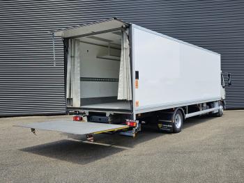 FL250 / 4X2 / ELECTRO-COOLING / LIFT / KOFFER / LBW